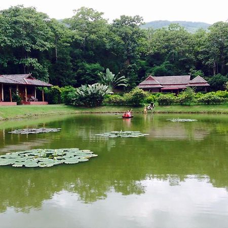 Noks Garden Resort Chiang Rai Exterior photo