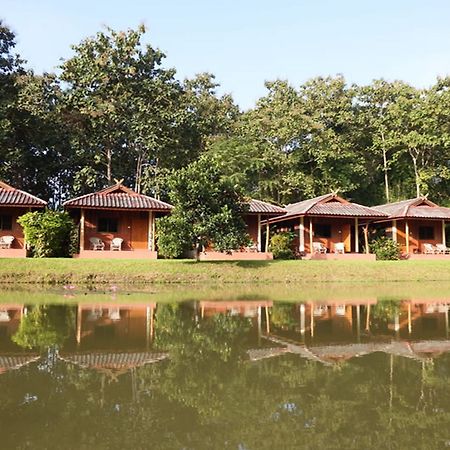 Noks Garden Resort Chiang Rai Exterior photo