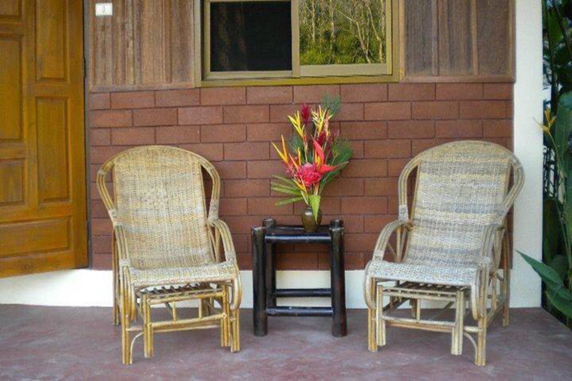 Noks Garden Resort Chiang Rai Exterior photo